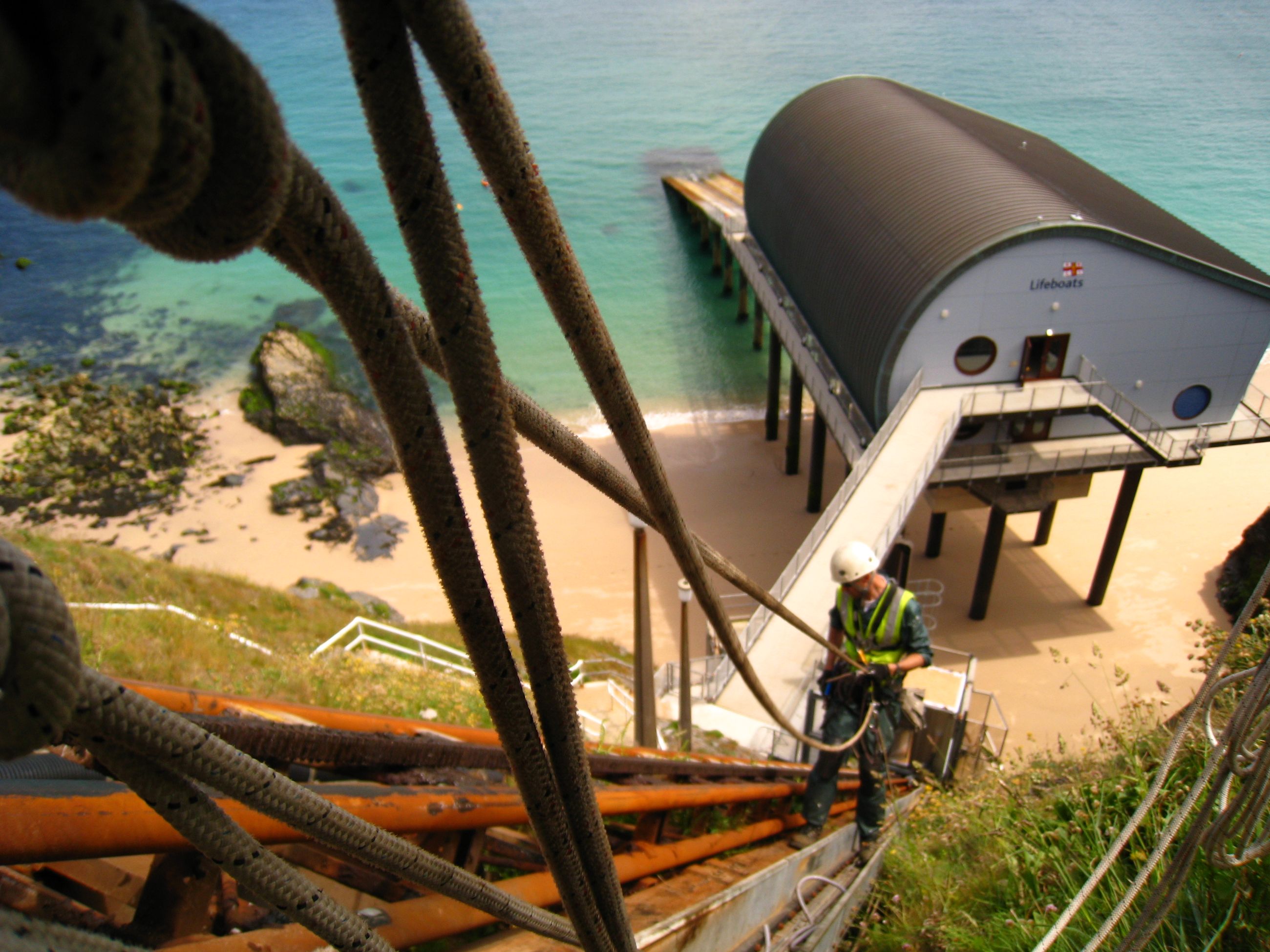 Rope Access Company ProAltus Industries Ltd